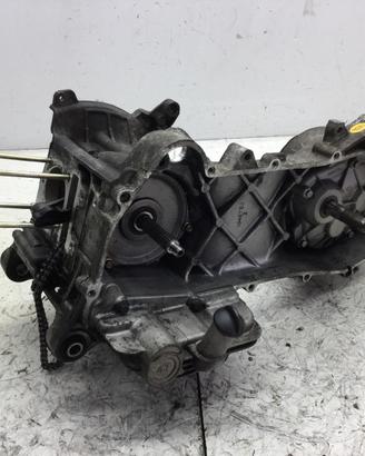 PIAGGIO ZIP 4T 50 CARTER ALBERO E INGRANAGGI MOTOR