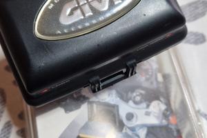 Porta telepass N.U.O.V.O