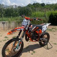 Ktm sx 85