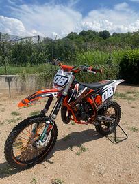 Ktm sx 85