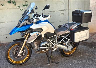 BMW R 1200 GS LC 2014_UNICA !!! 