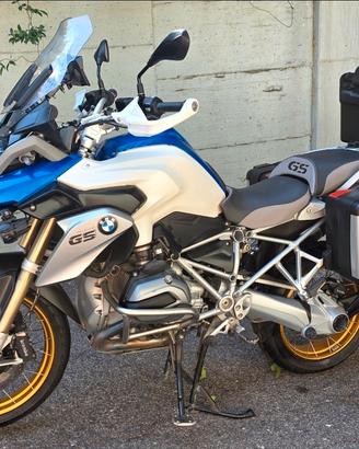 BMW R 1200 GS LC 2014_UNICA !!! 