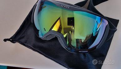 Uvex downhill 2100v occhiali sci