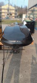 BOX TETTO AUTO  ADAMANTIS 550 + BARRE PORTA TUTTO