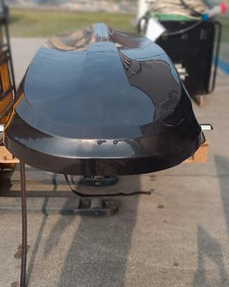 BOX TETTO AUTO  ADAMANTIS 550