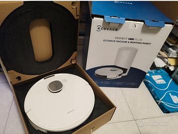 Deebot N10 Plus da riparare