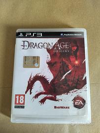 Dragon Age: Origins PS3 