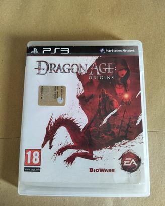Dragon Age: Origins PS3 
