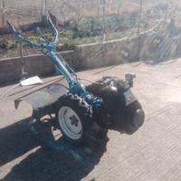 motocoltivatore 