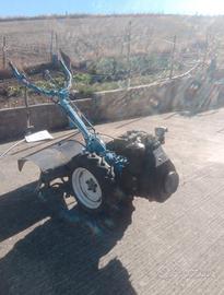 motocoltivatore 