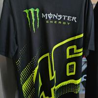 TRIMBOLIMOTO T-SHIRT MAGLIA MONSTER 46 VR530904