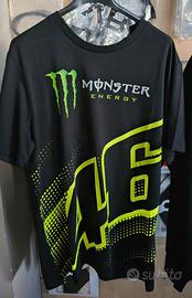 TRIMBOLIMOTO T-SHIRT MAGLIA MONSTER 46 VR530904