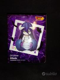 albedo Dform+ anime figure overlord manga girl