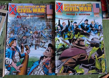 fumetti numeri vari