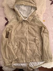 Giubotto primaverile bambina tg 10 anni - ADD