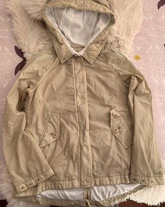 Giubotto primaverile bambina tg 10 anni - ADD