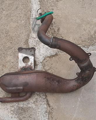 Pezzi di ricambio ape 50