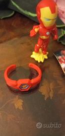 iron man kinder maxi sorpresa 2025