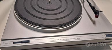 Giradischi Toshiba SR B2