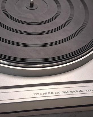 Giradischi Toshiba SR B2