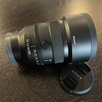 Sony 50mm G-master F1.4