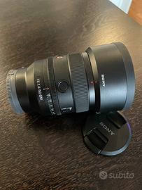 Sony 50mm G-master F1.4