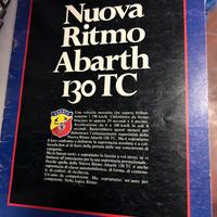 Ricambi ritmo abarth