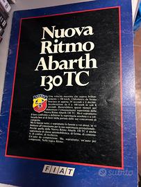 Ricambi ritmo abarth