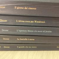 Colin Dexter - 5 romanzi Sellerio