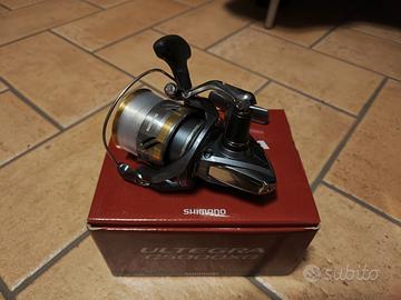 Mulinello SHIMANO ULTEGRA C5000XG-B