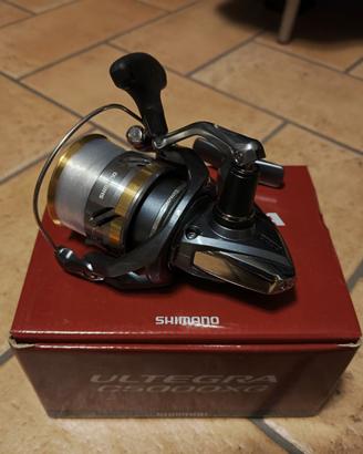Mulinello SHIMANO ULTEGRA C5000XG-B