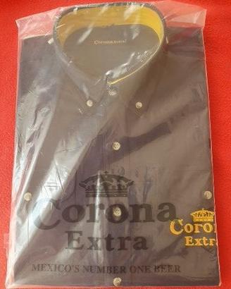 CAMICIA  BIRRA  CORONA