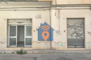 Castelvetrano Locale Piano Terra Adibito A Studio