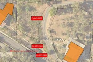 Immobile in asta di 460 m² a Cogorno