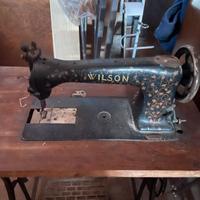 Macchina da cucire vintage