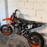 KTM 500 MOTARD