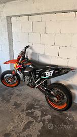 KTM 500 MOTARD