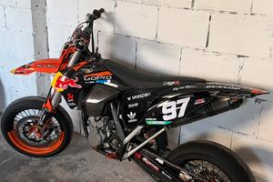 KTM 500 MOTARD