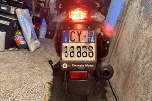 Scooter 150 honda cf moto 150