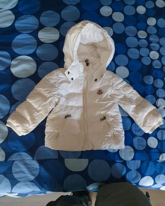 Piumino Moncler 12/18 mesi 