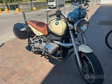 BMW R 850 R Special Edition