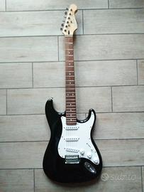 Chitarra elettrica Cruiser by Krafter mod. ST-120