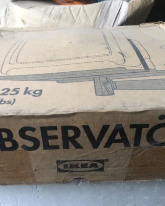 Staffa a parete per tv max 25 kg