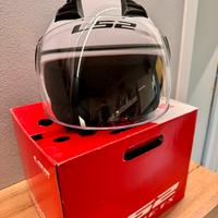 casco jet LS2 airflow taglia XS 54