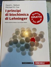 I principi di biochimica di Lehninger