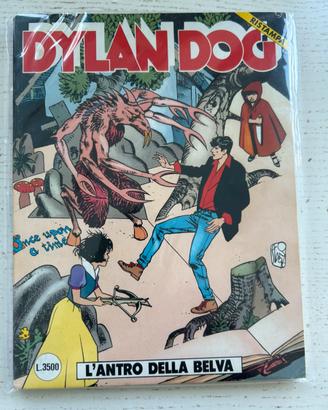 Dylan Dog 115 117 118 152