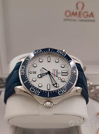 Omega Seamaster Diver 300M Tokyo Edition