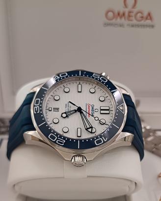 Omega Seamaster Diver 300M Tokyo Edition