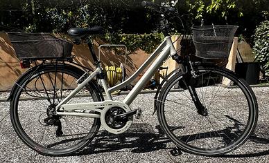 Bici da donna Trubbiani 1930