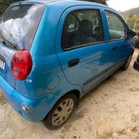 Chevrolet Matiz 800 S Smile